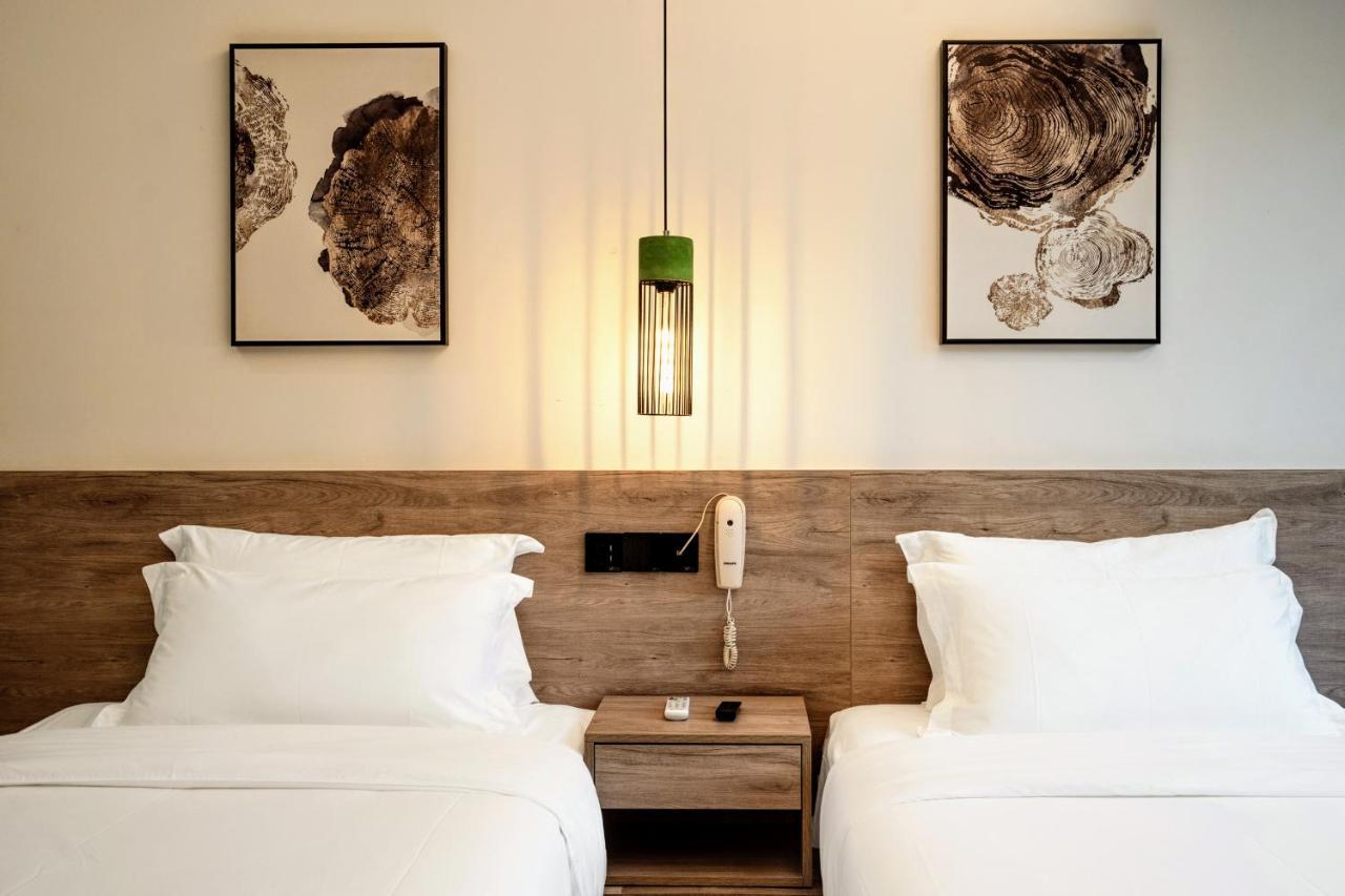 Whispering Mountains Boutique Hotel Zhangjiajie Dış mekan fotoğraf