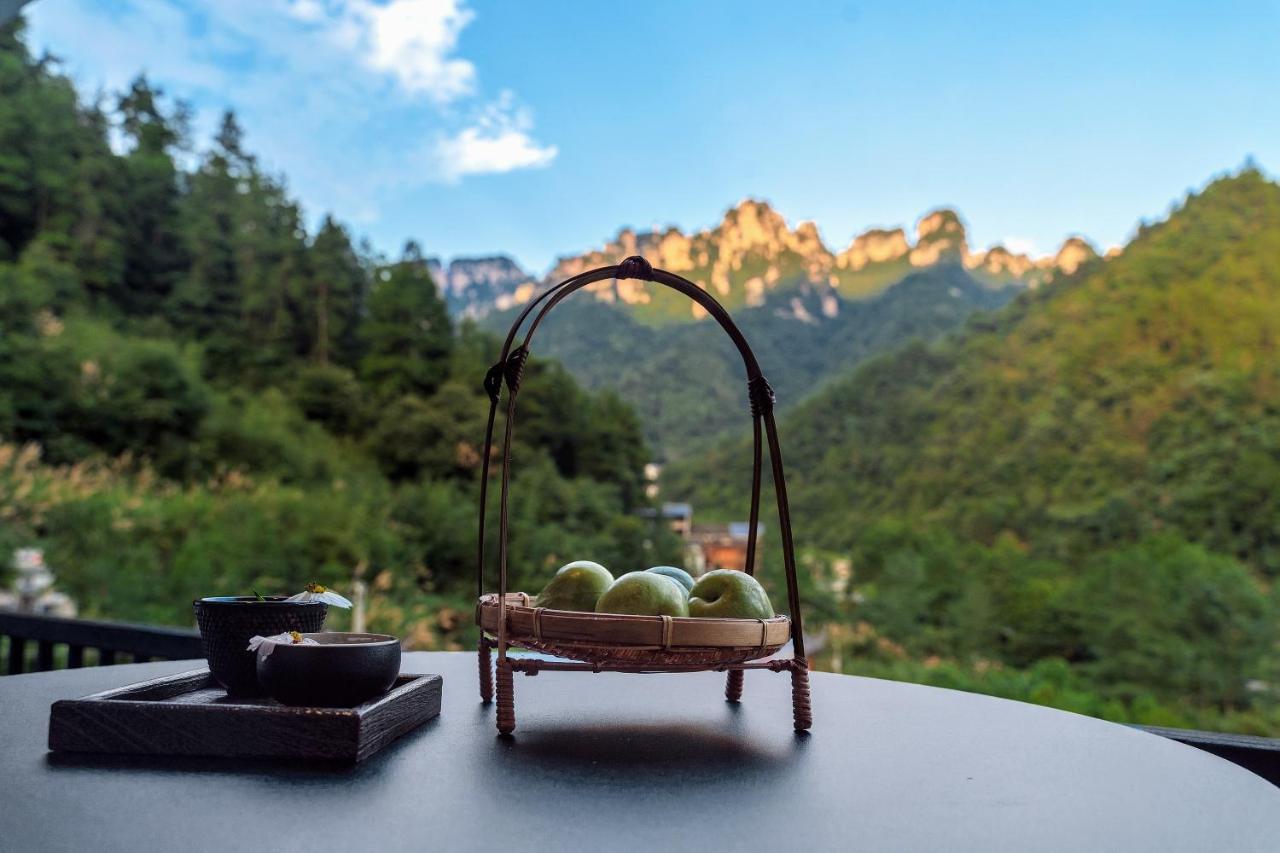 Whispering Mountains Boutique Hotel Zhangjiajie Dış mekan fotoğraf